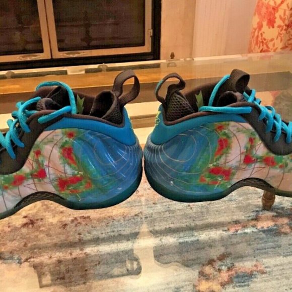 Nike Air Foamposite One “Weatherman” 575420-100 Mens Size 14 main image 4
